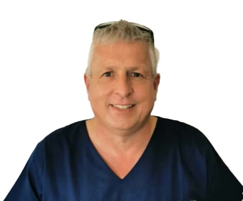 Dr Gideon van Wyk