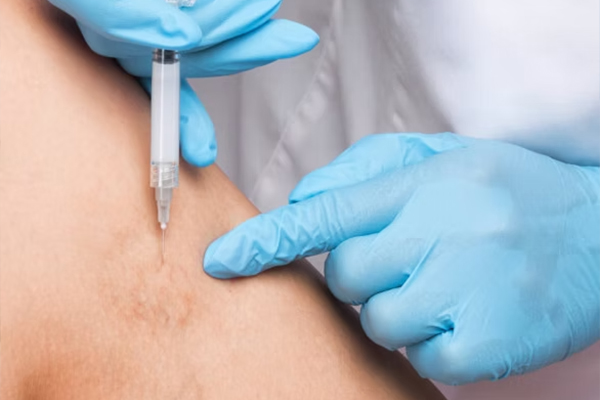 Visual Sclerotherapy